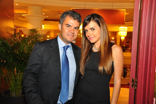 Diner Annuel De La Chaine Des Amis